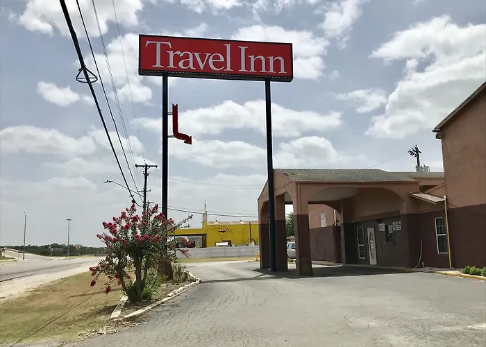 Travel Inn San Antonio Lackland Sea World